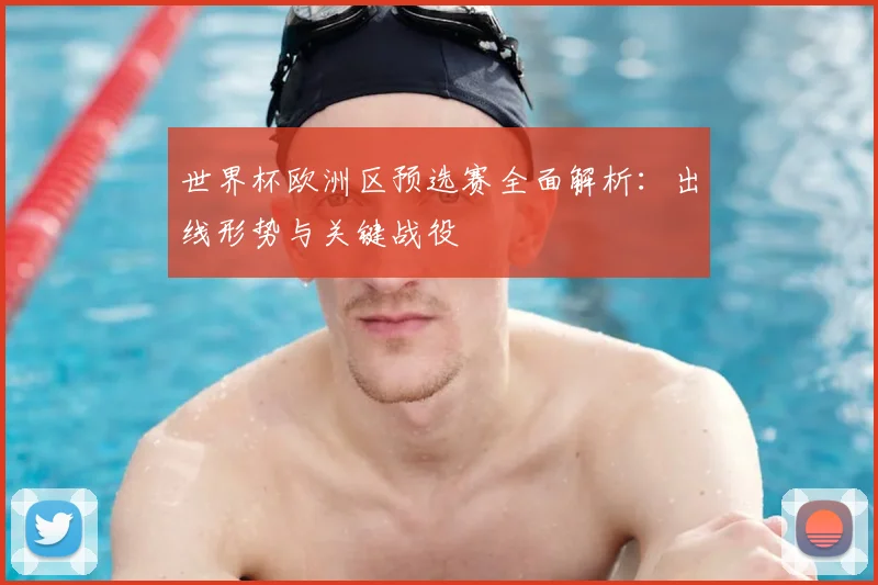 世界杯欧洲区预选赛全面解析：出线形势与关键战役