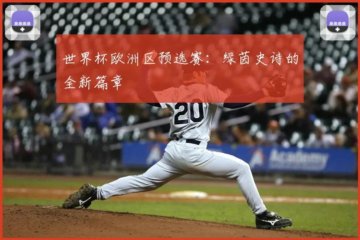世界杯欧洲区预选赛：绿茵史诗的全新篇章