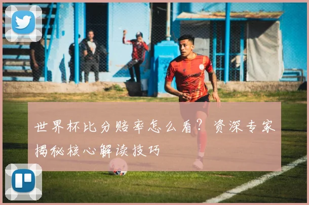 世界杯比分赔率怎么看？资深专家揭秘核心解读技巧