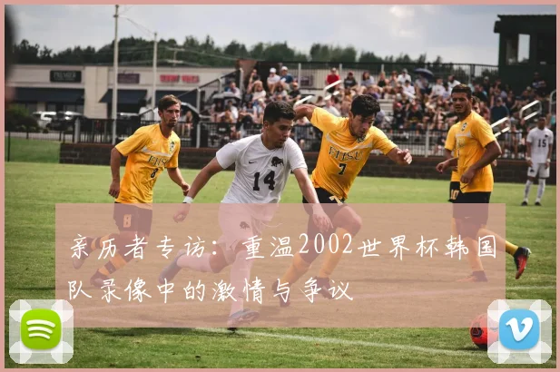 亲历者专访：重温2002世界杯韩国队录像中的激情与争议