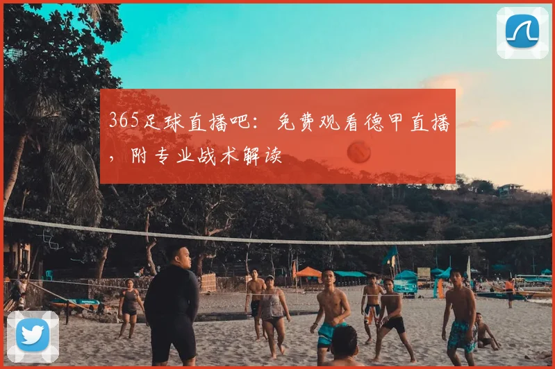 365足球直播吧：免费观看德甲直播，附专业战术解读